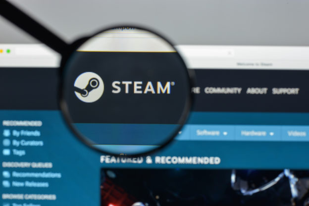 名符其實「收藏庫」，全球 Steam 玩家累積 190 億美元遊戲從來沒開過封面圖